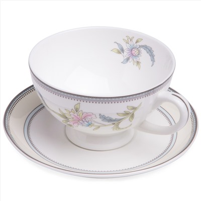 ЧАЙНЫЙ НАБОР LEFARD "GARDEN" НА 4 ПЕР. 8 ПР. 240 МЛ