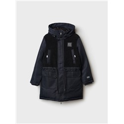 Пальто зимнее для мальчика