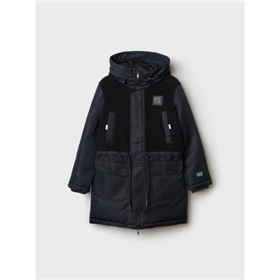 Пальто зимнее для мальчика