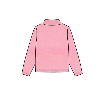 Кардиган для девочки