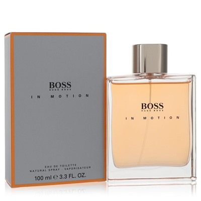 BOSS IN MOTION men 100ml edt