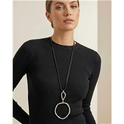 Кулон на шнурке