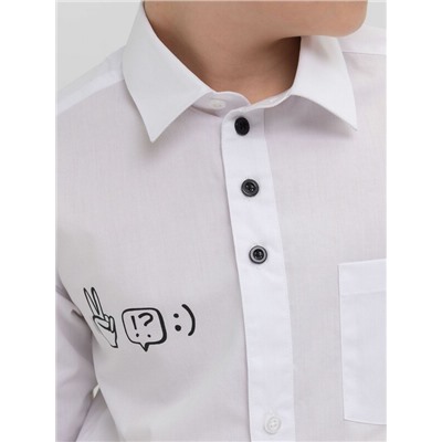 сорочка верхняя для мальчиков