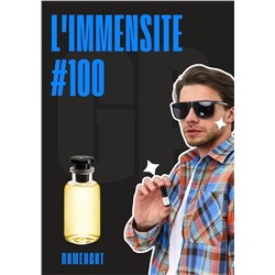 L’Immensite / GET PARFUM 100