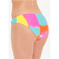Watercolour Ring Side Bikini Bottoms