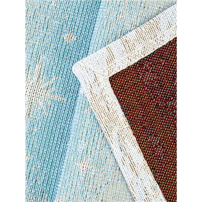 Зима в Простоквашино Салфетка 44х140 см 2105965