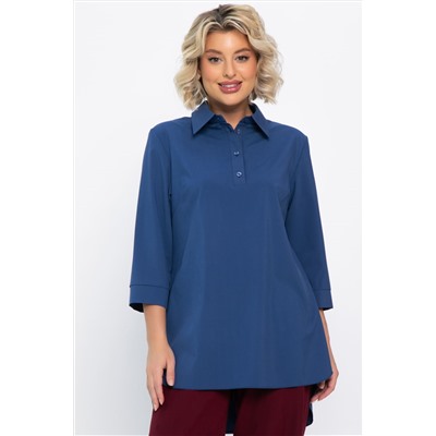 Блуза Искра (голубая) Б14737-3М