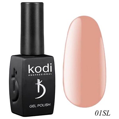 Гель Лак Kodi Professional № 01SL 12 ml