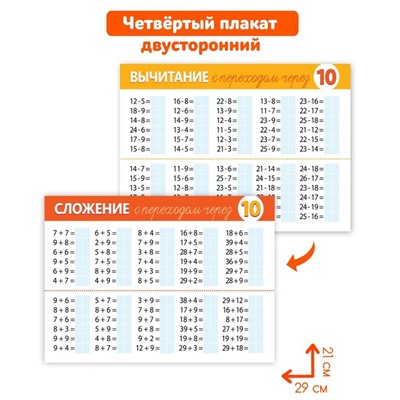 Прописи-тренажёры для начальной школы «Здравствуй, школа!» с маркером