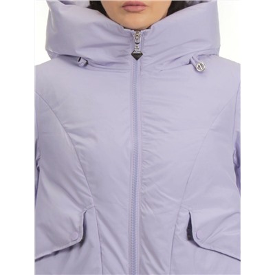 290 LILAC Куртка зимняя женская (150 гр. холлофайбер)