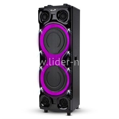 Колонка 12" (30-41 CRAZY BOX) динамик 2шт/12" ElTRONIC с TWS