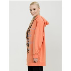 толстовка женская