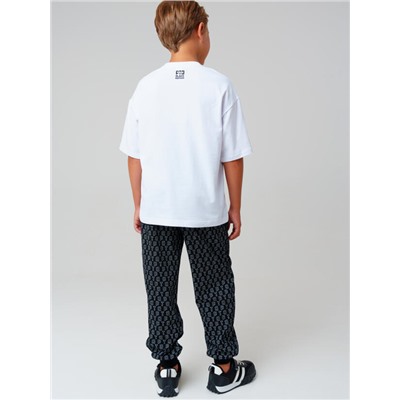 Комплект для мальчика: футболка, брюки