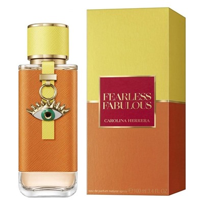 Carolina Herrera Fearless Fabulous For Women edp 100 ml