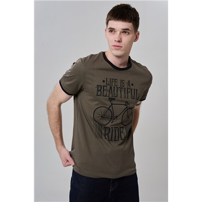 Футболка мужская М102