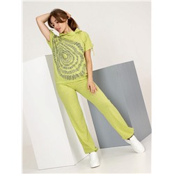 Костюм Бухара жёлтый ИвК