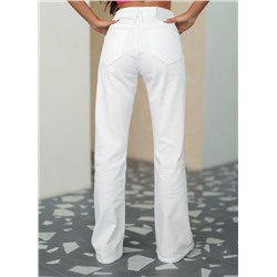 Женские джинсы клёш CRACPOT