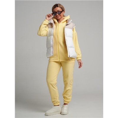 964 Костюм жёлтый Свт