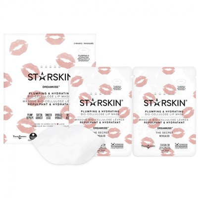 STARSKIN Dreamkiss Lip Mask  Маска для губ Dreamkiss