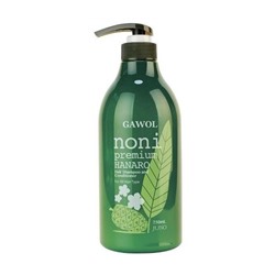 Шампунь с экстрактом Нони, Noni  Shampoo, Juno, 1000 г