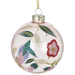 GAEM Набор из 12шт Украшение новогоднее "Шар", D 8 см, L34 W25 H9 см