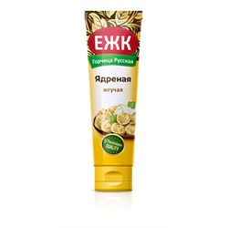Горчица "ЕЖК" Ядреная