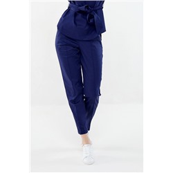 Брюки медицинские женские 1-17-04-0 / ADVA Темно-синие (28F)