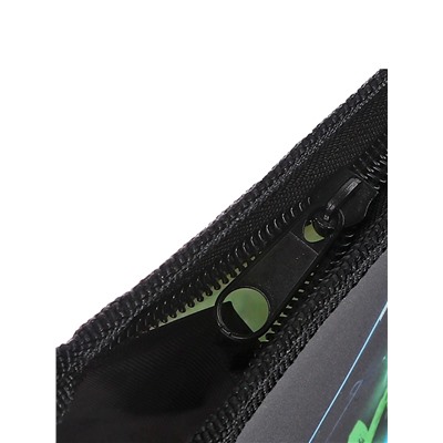 Папка для тетрадей А5, 243x200x80 мм, deVENTE "Gamer", молния сверху, пластиковая, для мальчика