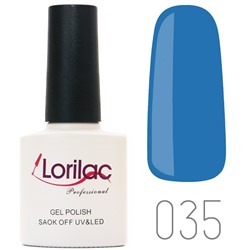 Гель лак Lorilac Professional № 35 10 ml