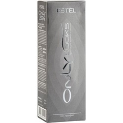 ЭСТЕЛЬ Краска д/бровей и ресниц Графит 604