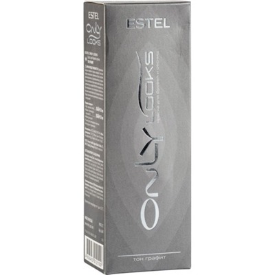 ЭСТЕЛЬ Краска д/бровей и ресниц Графит 604