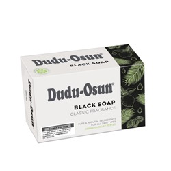 Африканское чёрное мыло Dudu - Osun. Классиическое.