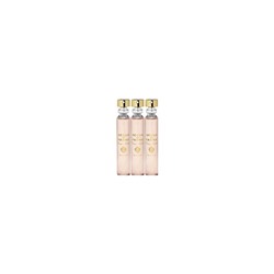 Acqua di Parma (Аква ди Парма) Rosa Nobile (Нобиле) Leather Purse Spray Спрей Refill, 3 x 20 мл