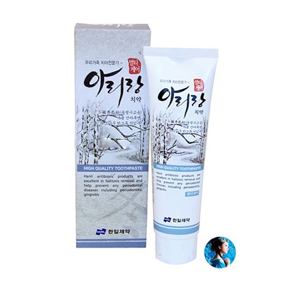 Зубная паста Комплексная Защита Arirang Multi Care, HANIL   150 г