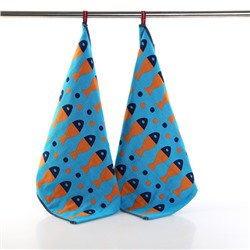 Gauze soft fresh scarf, quick dry, lifting effect, wholesale