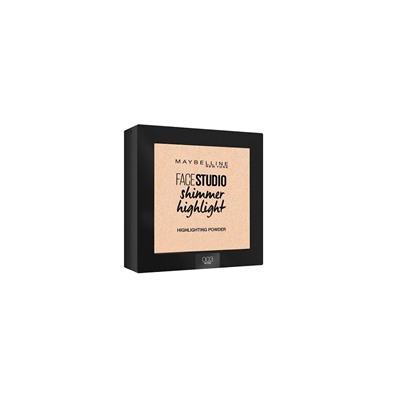 MBL New York Face Studio Хайлайтер Shimmer Highlight 003 перламутр 9г