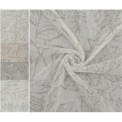 Тюль печать FOGLIA