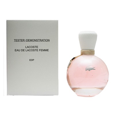Tester Lacoste Eau De Lacoste Femme edp 90 ml