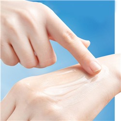 Увлажняющий гель для тела с ледниковой водой охлаждающий SADOER, 300 гр.