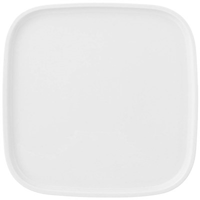 ТАРЕЛКА СЕРВИРОВОЧНАЯ КВАДРАТНАЯ LEFARD "PERFECTO" 20*2 СМ (КОР=18ШТ./МАЛ.УП.=6ШТ.)