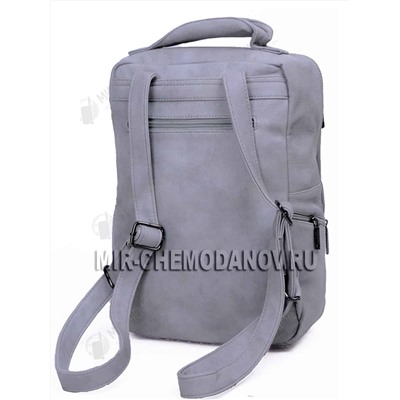 Рюкзак “Pyato” “GREY”