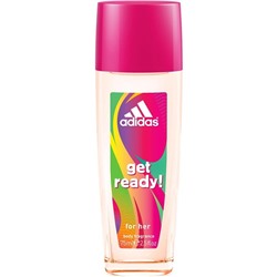 adidas (Адидас) Get Ready For Her Deodorant Body Spray Дезодорант-Спрей для тела, 75 мл