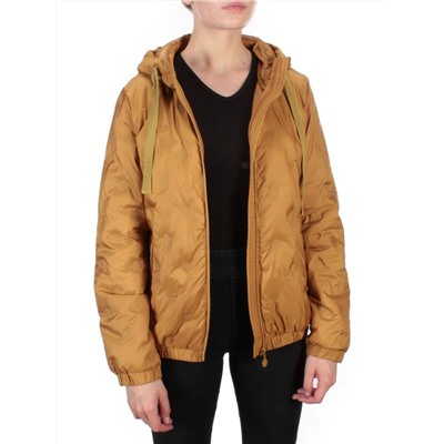 9307 YELLOW Куртка демисезонная женская RIKA (100 гр. синтепон)