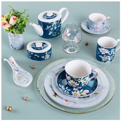 ЧАЙНЫЙ НАБОР LEFARD "БЛОССОМ" НА 6 ПЕР. 12 ПР. 250 МЛ (КОР=6НАБ.)