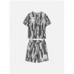 Набор детский для мальчиков ((1)футболка и (2)шорты) Eastwood_set