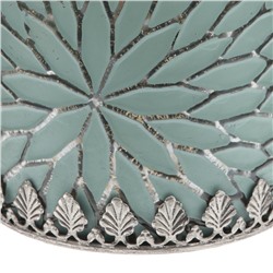 Изделие декоративное с подсветкой (2xААА н/п), L11 W11 H19 см