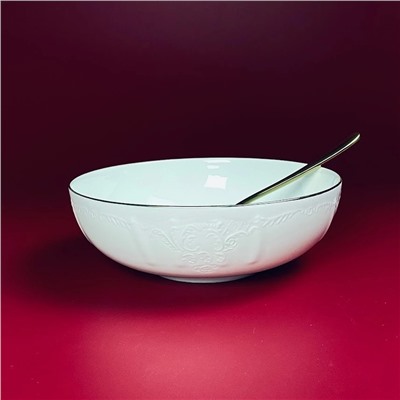 226-205 Салатник 18см MARIA GOLD  в под.уп.(х18)Фарфор