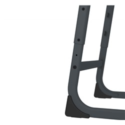 Основание для стола SHT-TU99РB
                        а5-7,одн антрацит