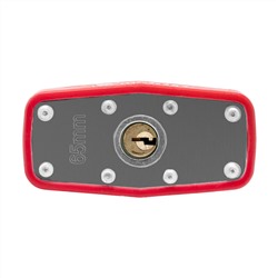 Замок навесной, 65 мм Matrix