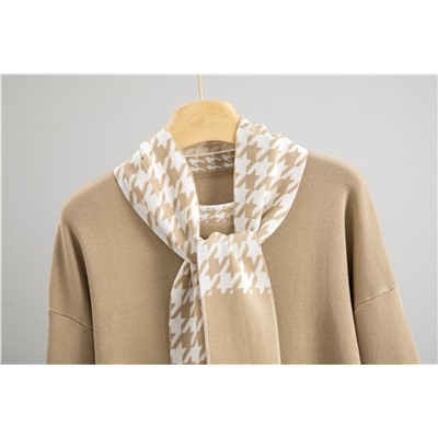 Butterfly Костюм женский с шарфом  2508171480